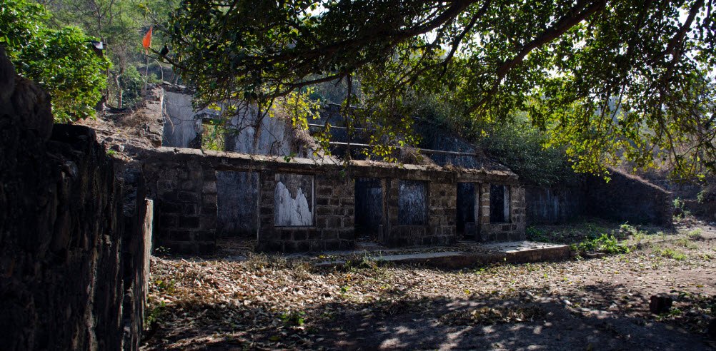 Dongri Fort